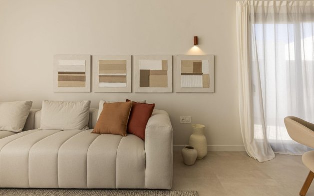 Nouvelle construction - Villa indépendante - Baños y Mendigo