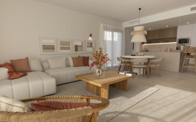 Nouvelle construction - Villa indépendante - Baños y Mendigo