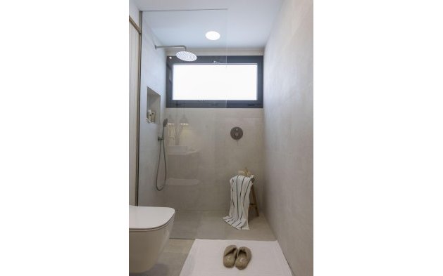 Nouvelle construction - Villa indépendante - Baños y Mendigo