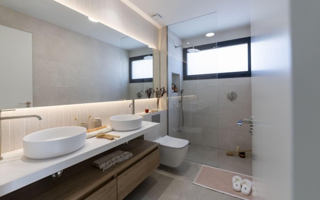 Nouvelle construction - Villa indépendante - Baños y Mendigo