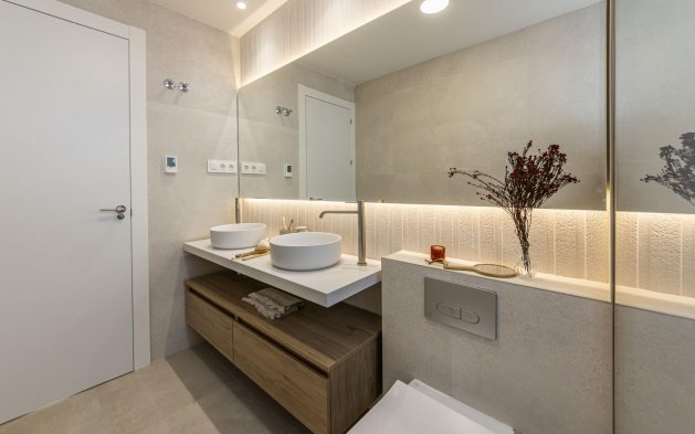 Nouvelle construction - Villa indépendante - Baños y Mendigo