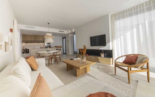 Nouvelle construction - Villa indépendante - Baños y Mendigo