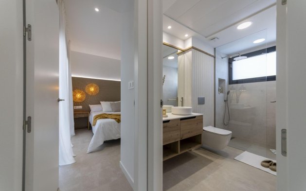 Nouvelle construction - Villa indépendante - Baños y Mendigo