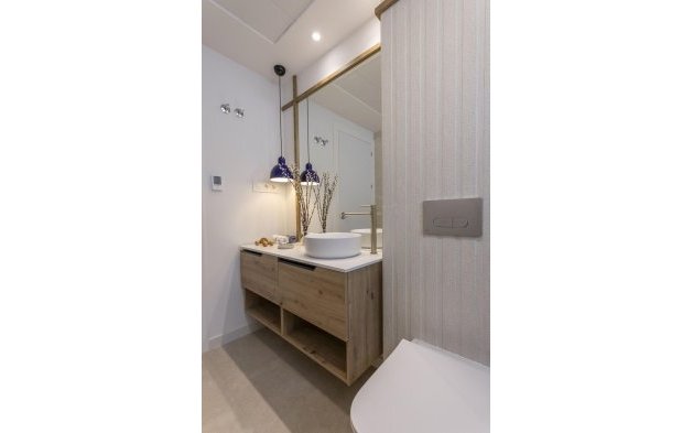 Nouvelle construction - Villa indépendante - Baños y Mendigo