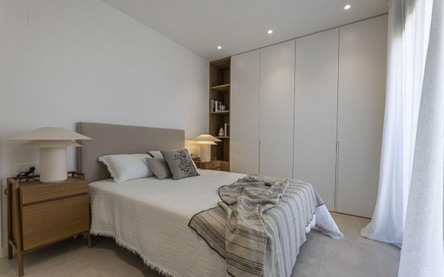 Nouvelle construction - Villa indépendante - Baños y Mendigo