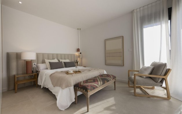 Nouvelle construction - Villa indépendante - Baños y Mendigo