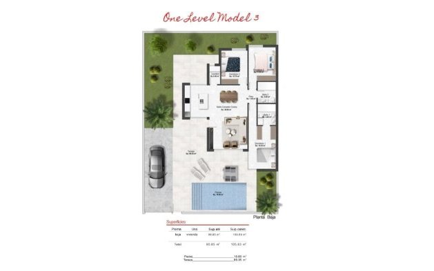 Nouvelle construction - Villa indépendante - Baños y Mendigo