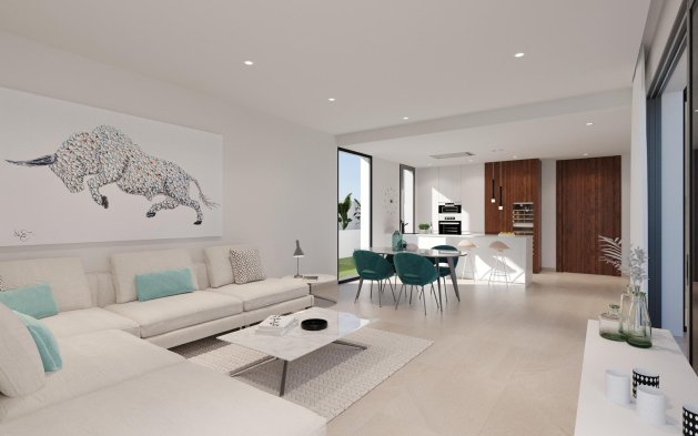 New Build - Independent Villa - Finestrat