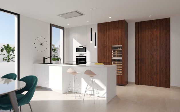 New Build - Independent Villa - Finestrat