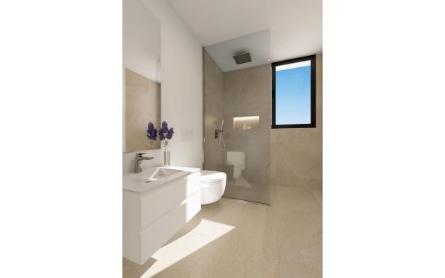 New Build - Independent Villa - Finestrat