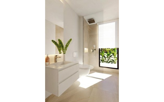 New Build - Independent Villa - Finestrat