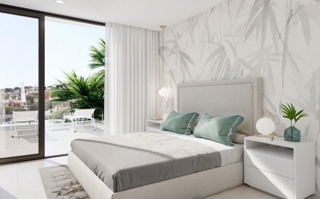 New Build - Independent Villa - Finestrat