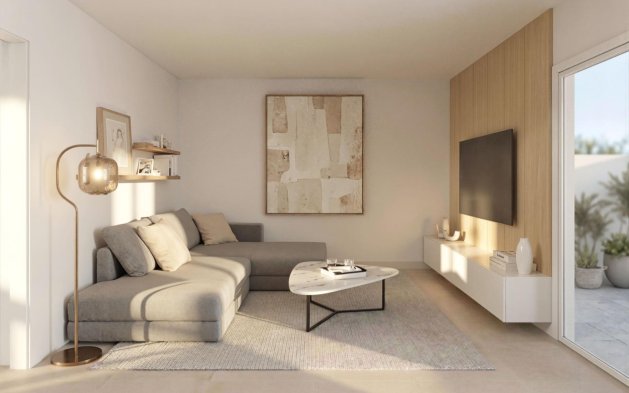 New Build - Independent Villa - Mazarrón