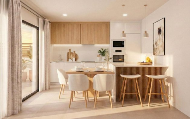 New Build - Independent Villa - Mazarrón