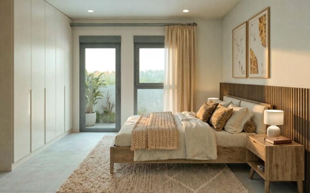 New Build - Independent Villa - Mazarrón