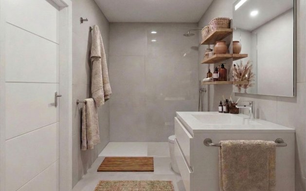 New Build - Independent Villa - Mazarrón