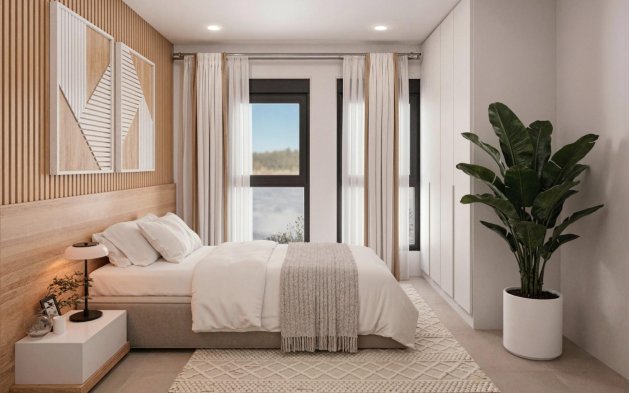 New Build - Independent Villa - Mazarrón