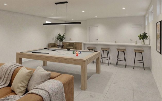 New Build - Independent Villa - Mazarrón