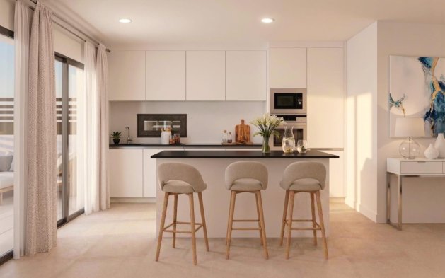 New Build - Independent Villa - Mazarrón