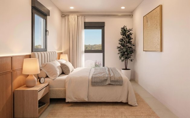 New Build - Independent Villa - Mazarrón