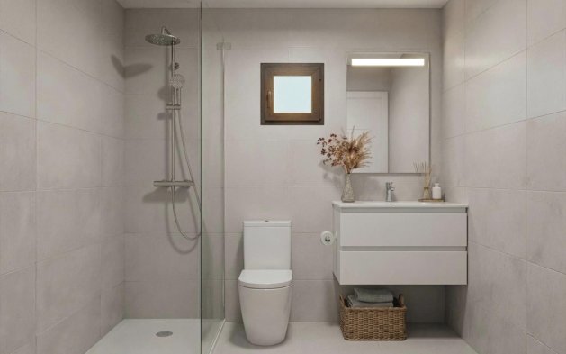 New Build - Independent Villa - Mazarrón