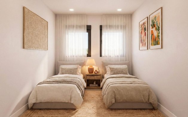 New Build - Independent Villa - Mazarrón