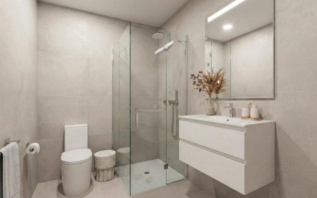 New Build - Independent Villa - Mazarrón