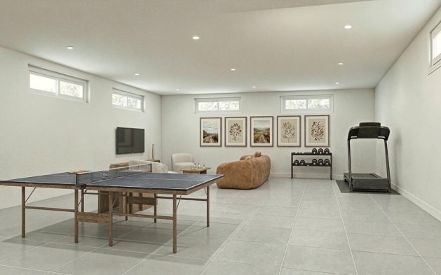 New Build - Independent Villa - Mazarrón