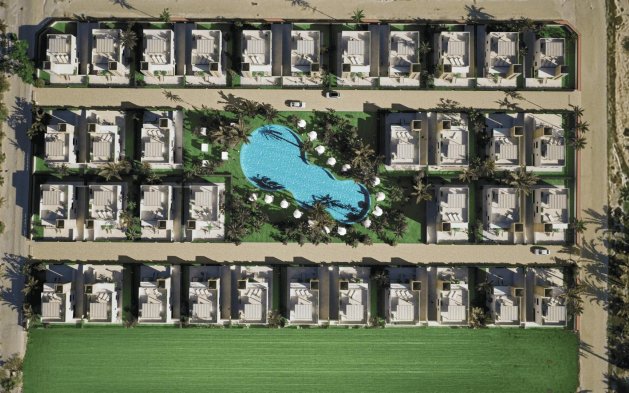 New Build - Independent Villa - Mazarrón