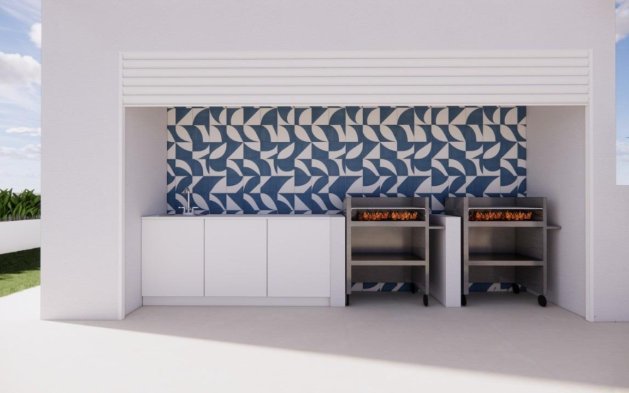 New Build - Penthouse - Pilar de la Horadada