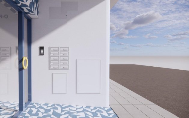 New Build - Penthouse - Pilar de la Horadada