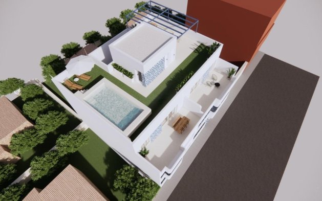 New Build - Penthouse - Pilar de la Horadada