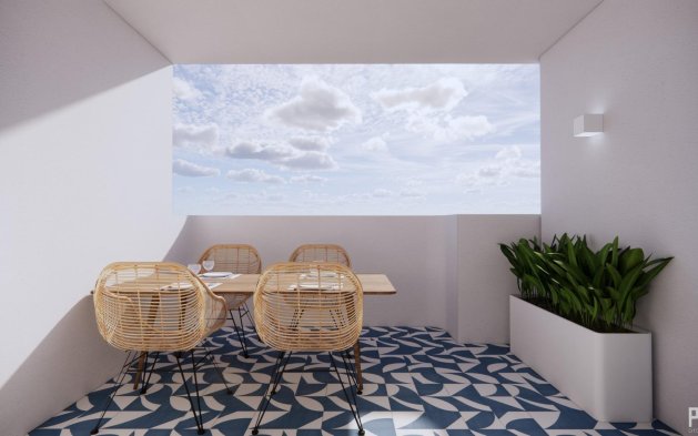 New Build - Penthouse - Pilar de la Horadada