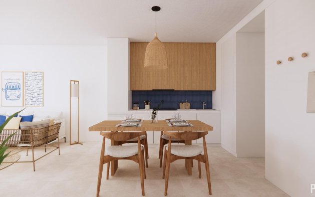 New Build - Penthouse - Pilar de la Horadada