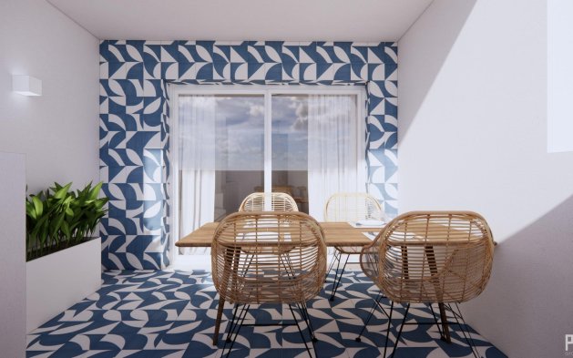 New Build - Penthouse - Pilar de la Horadada