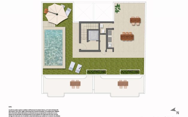 New Build - Penthouse - Pilar de la Horadada