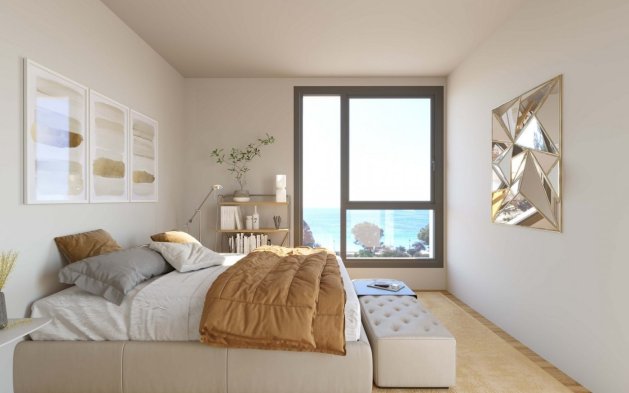 Nouvelle construction - Appartement en rez-de-chaussée - Villajoyosa