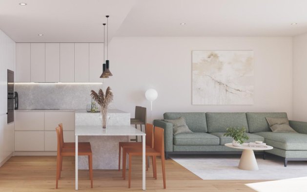 New Build - Penthouse - San Pedro del Pinatar