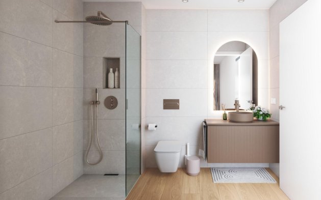 New Build - Penthouse - San Pedro del Pinatar