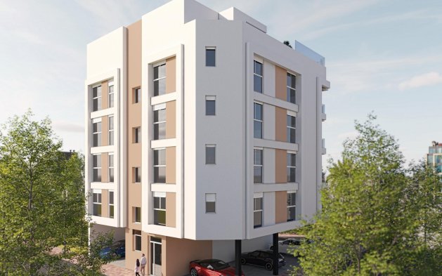 New Build - Apartment - San Pedro del Pinatar