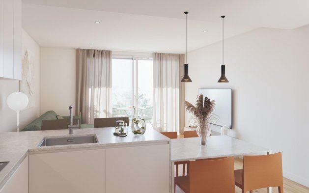 New Build - Apartment - San Pedro del Pinatar