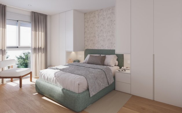 New Build - Apartment - San Pedro del Pinatar