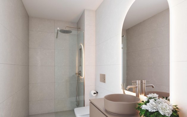 New Build - Apartment - San Pedro del Pinatar