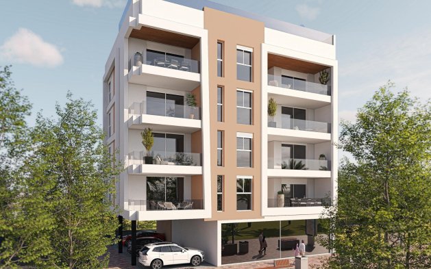 New Build - Apartment - San Pedro del Pinatar