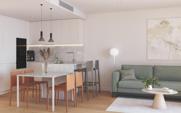 New Build - Apartment - San Pedro del Pinatar