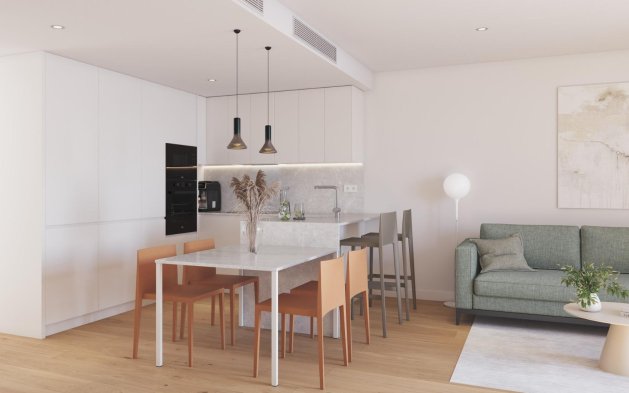 New Build - Apartment - San Pedro del Pinatar