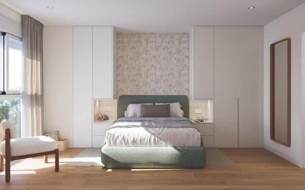 New Build - Apartment - San Pedro del Pinatar