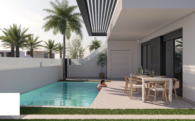 New Build - Ground floor Apartment - Las Esperanzas