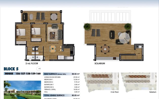 New Build - Penthouse - Los Alcázares