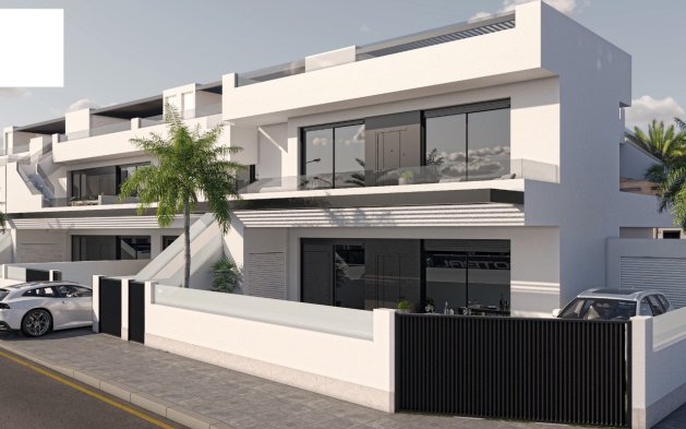 New Build - Ground floor Apartment - Las Esperanzas